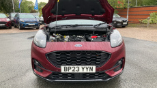 Ford Puma 1.0 EcoBoost Hybrid mHEV Vivid Ruby Edition 5dr Petrol Hatchback